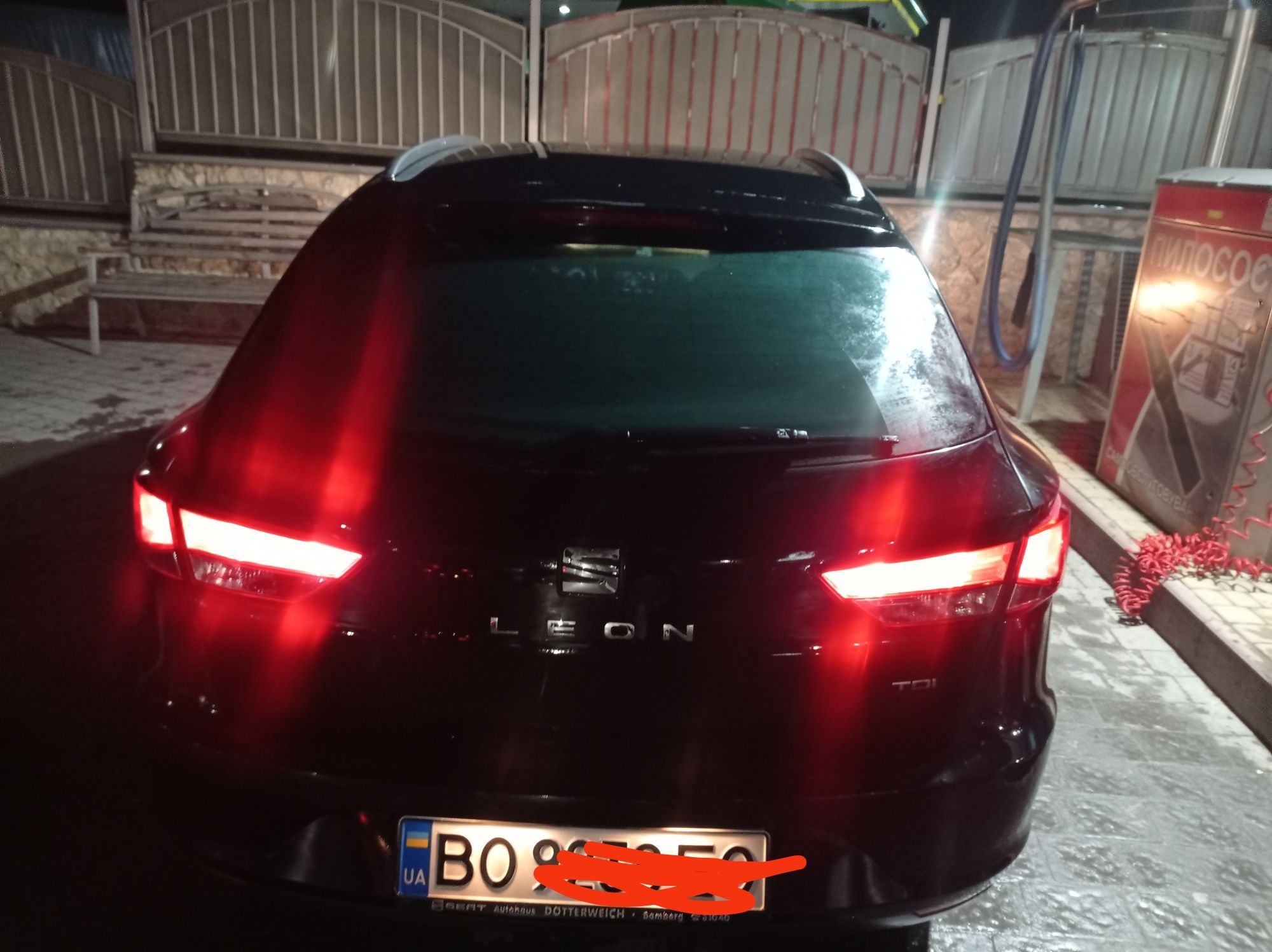 Продаю свій Seat Leon 3