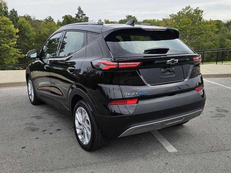 2022 Chevrolet Bolt EUV