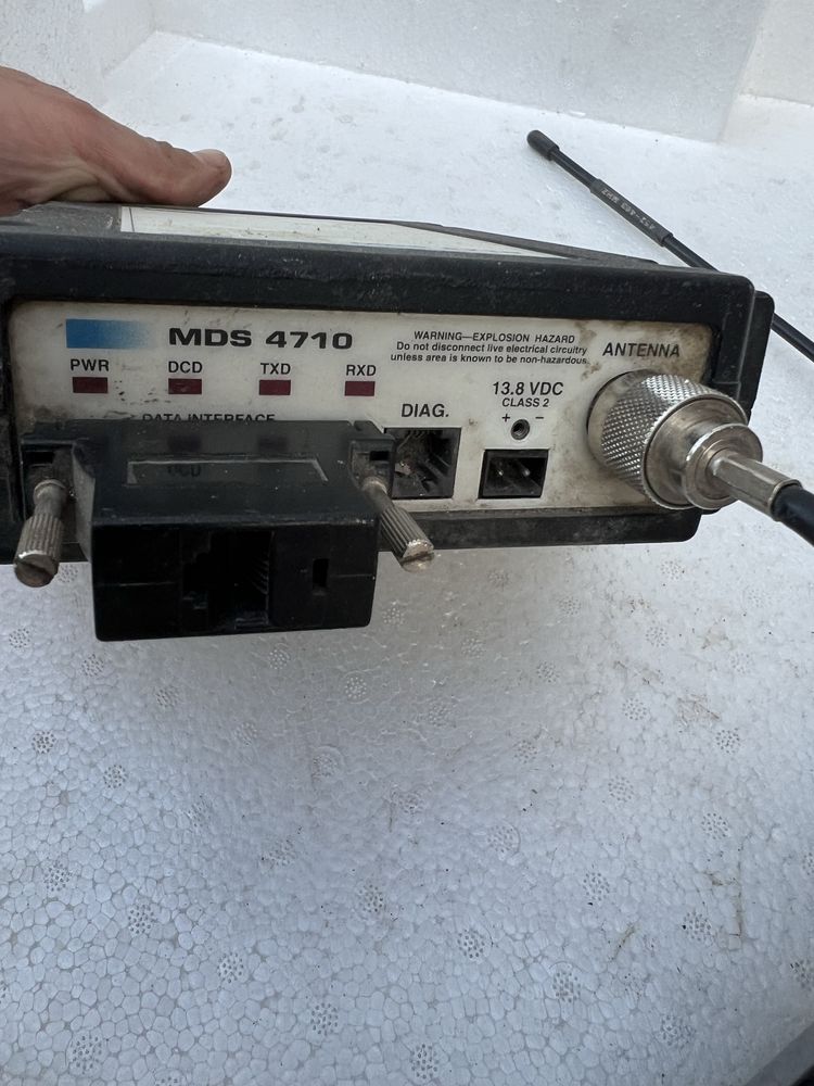 Радиомодем MDS 4710
