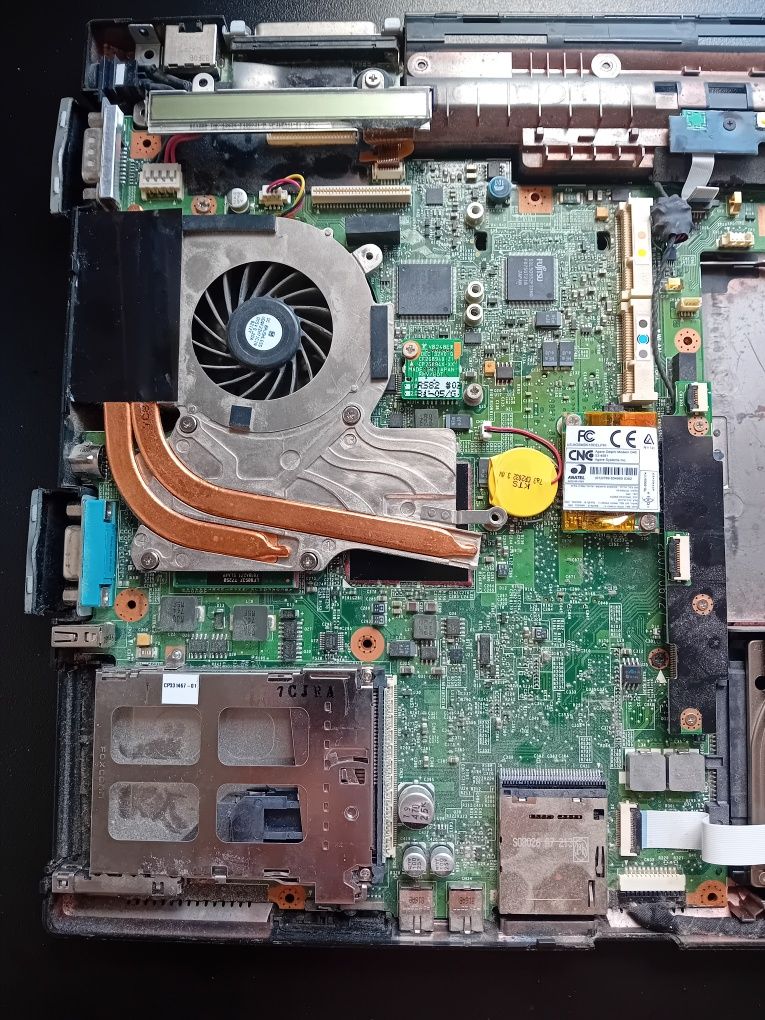 Płyta główna Fujitsu E8310