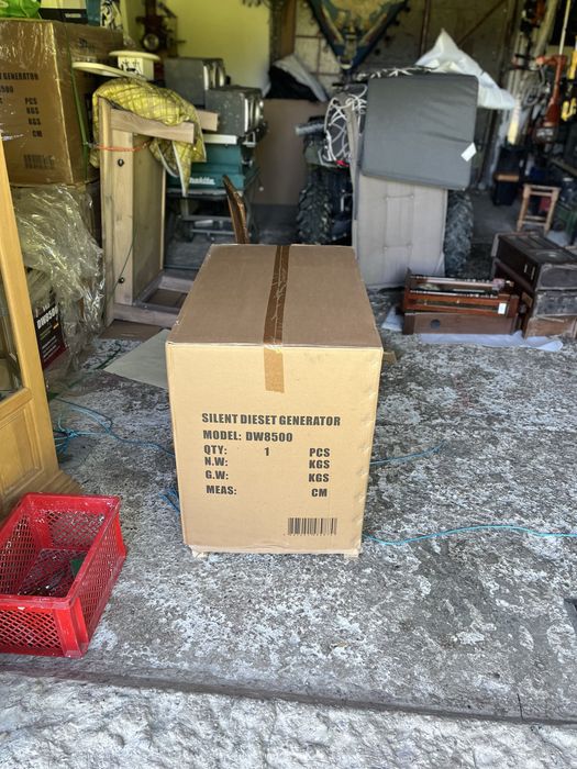 Agregat prądotwórczy