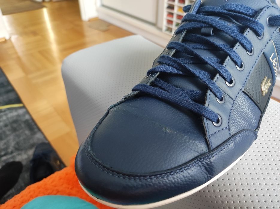 Buty Lacoste chaymon 45