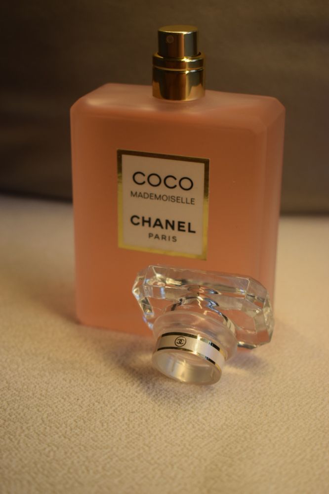 Духи Жіночі CHANEL COCO MADEMOISELLE 100 мл. Оригінал без коробки!