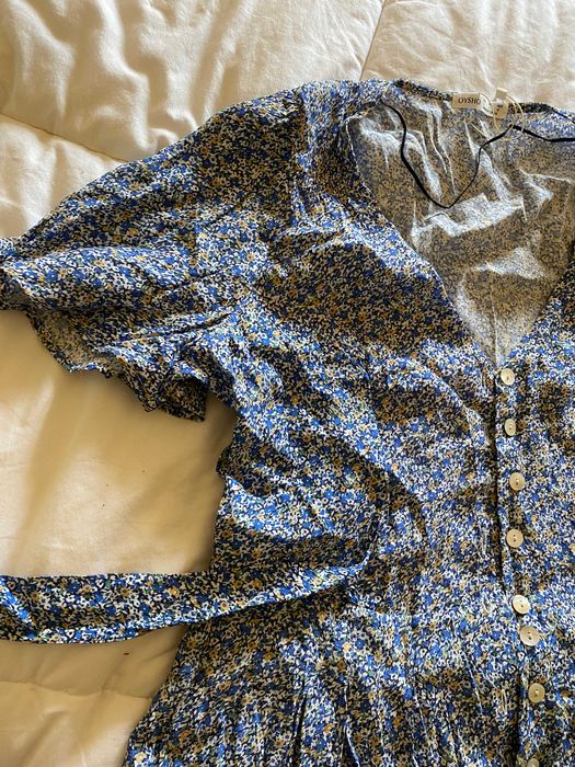 Vestido Oshyo Tm. L - NOVO