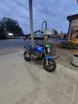Honda hornet f600 kat.A2