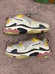 Ténis Balenciaga Triple S originais (serve a 41/42)