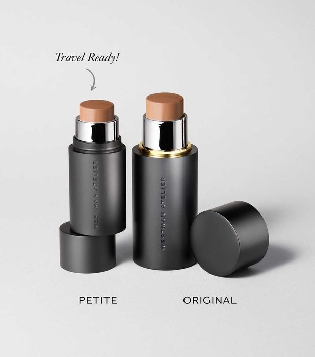 Стік для контрінга Westman Atelier Mini Face Trace Cream Contour Stick