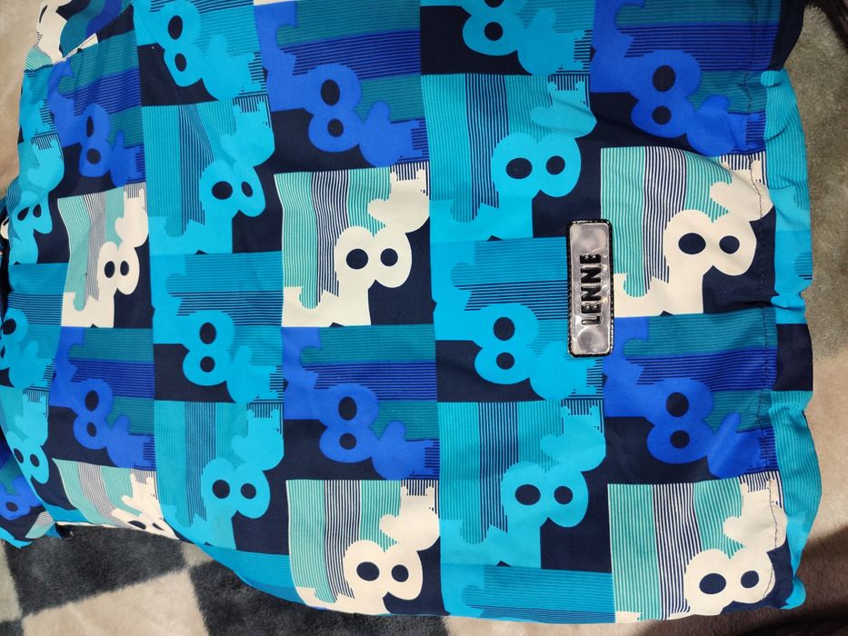 Комплект зимова куртка з напівкомбінезоном Ленне Lenne