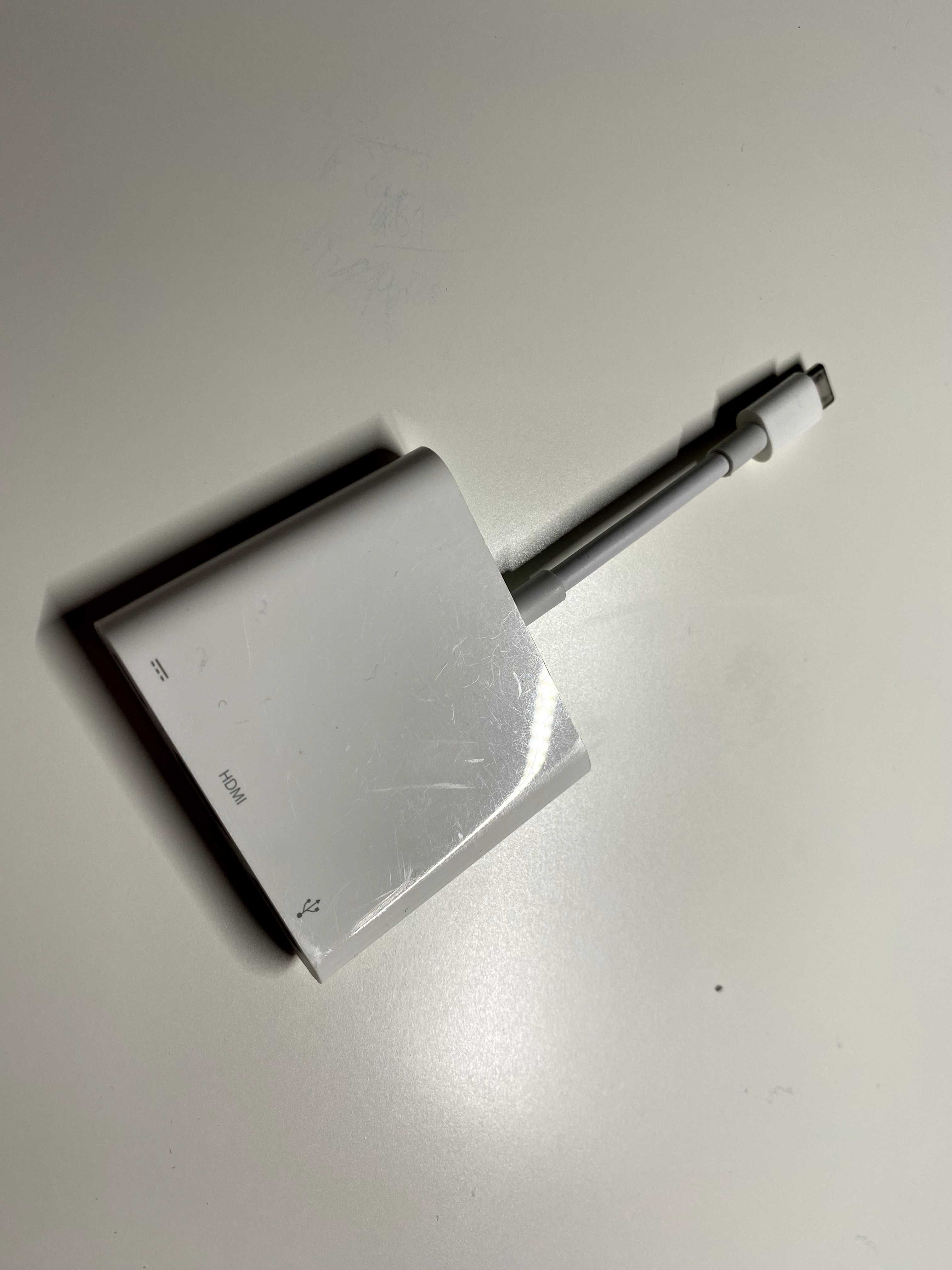 Apple USB-C Type-C HDMI Multiport Adapter MacBook iMac MacMini
