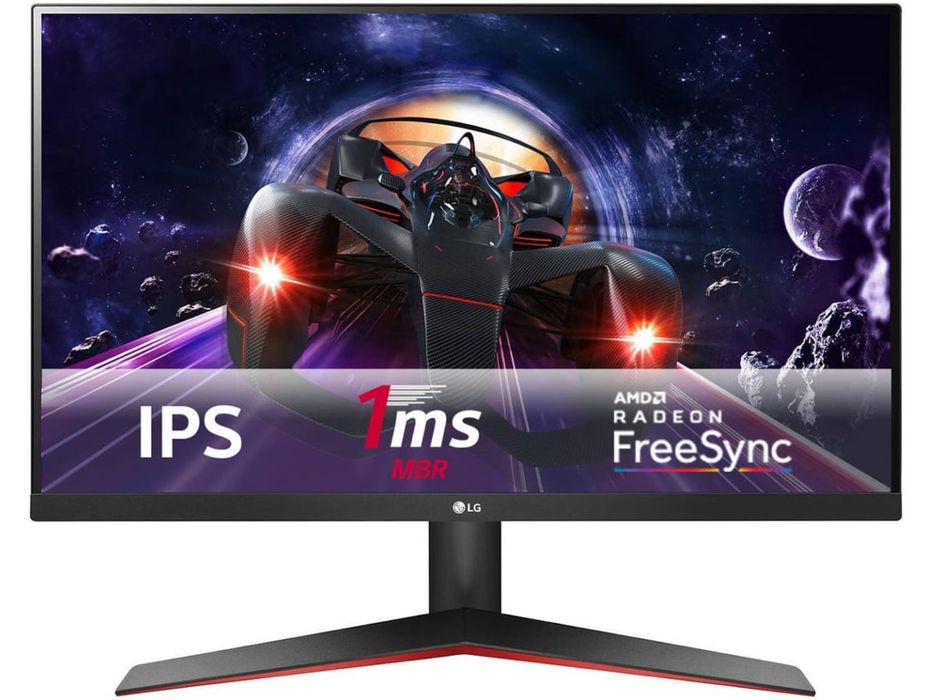 Monitor LG 75Hrz 1ms IPS