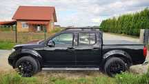 Nissan Navara Nissan Navara 2.5 D40