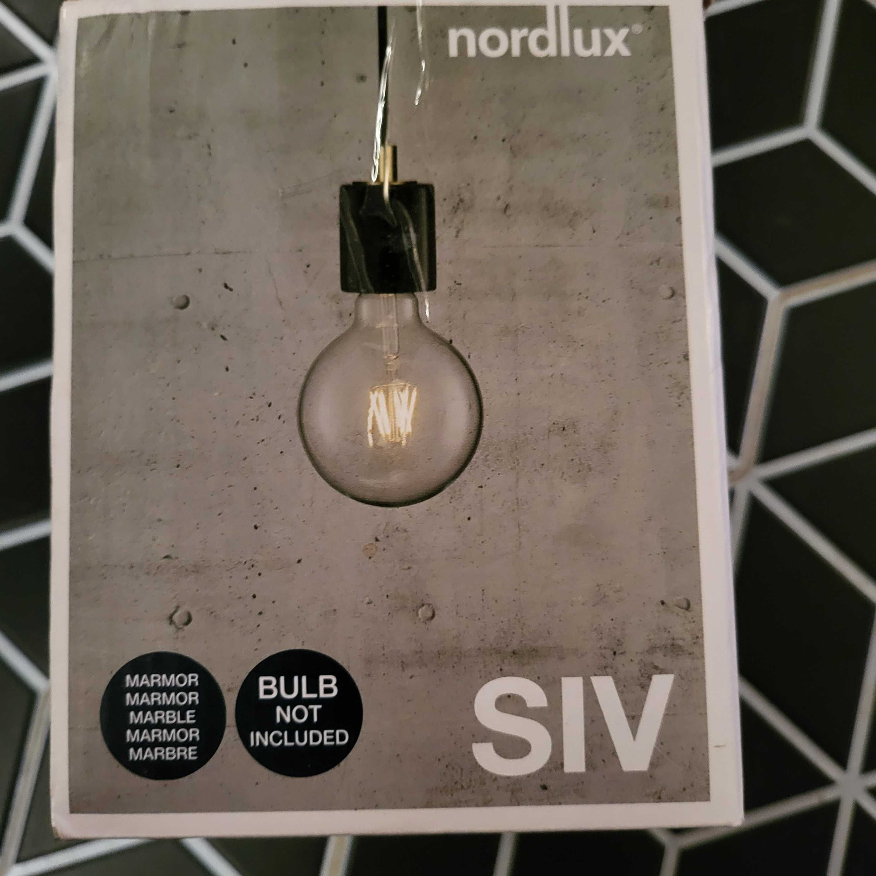 Nordlux SIV lampa wisząca