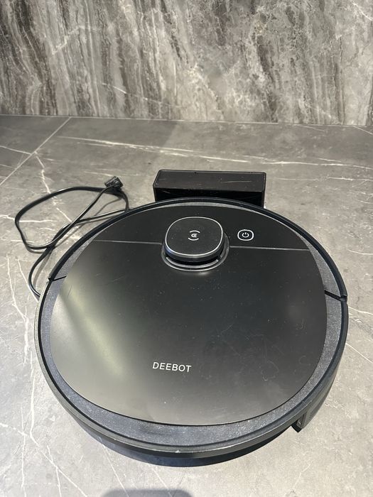 Робот-пилосос ECOVACS DEEBOT OZMO 950