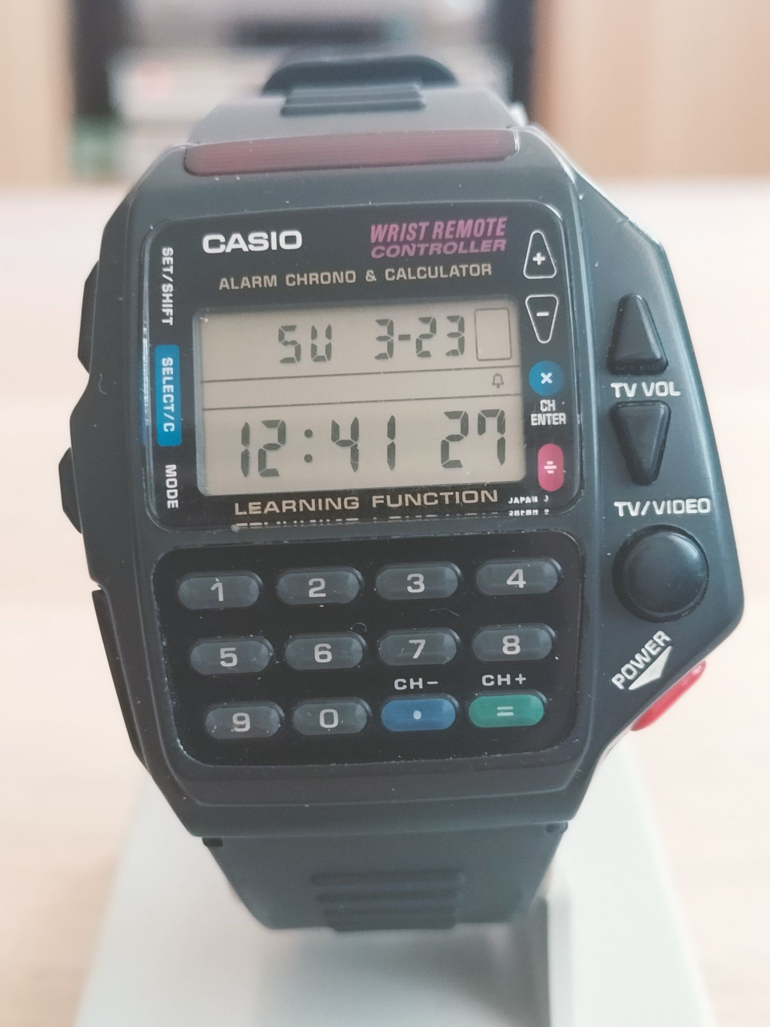 Zegarek Casio CMD-40. (1175)