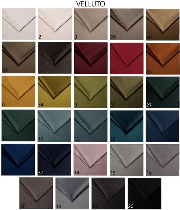 Łóżko Kontynentalne Panel 160x200 Tapicerowane pojemnik materac Pocket