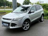 Ford Kuga 2.0TDCI /rok 2014/ niski przebieg/ super stan/ grzane fotele/ serwis