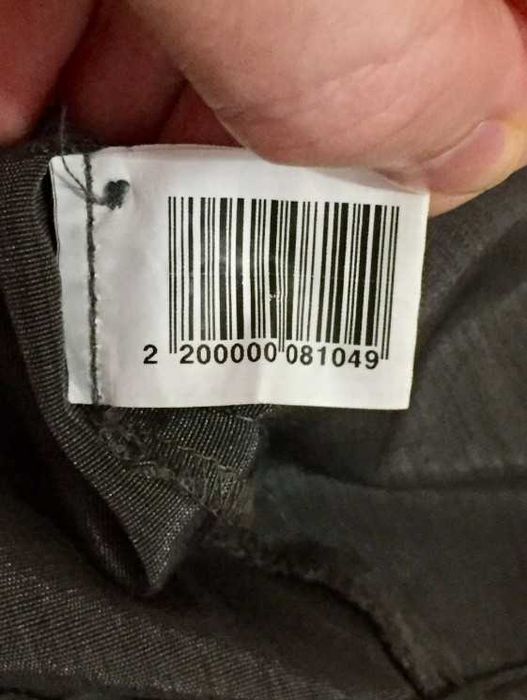 Monnari żakiet z żabotem XL
