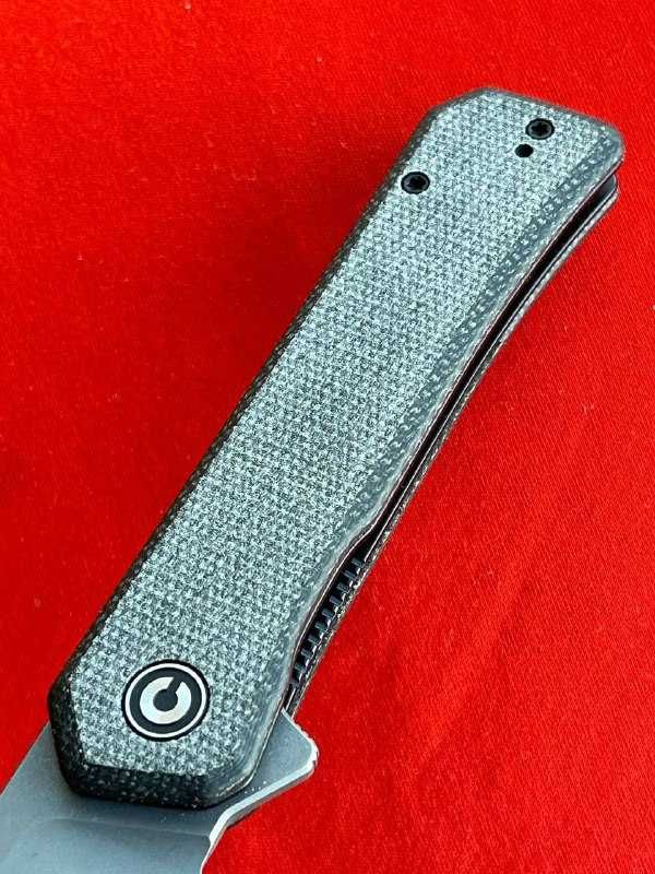 Нож Civivi Relic Linerlock  Nitro-V Steel Blade Micarta Handle