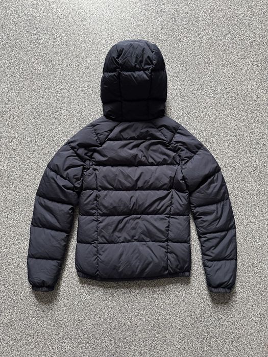 Чоловічий пуховик Zara men розмір S