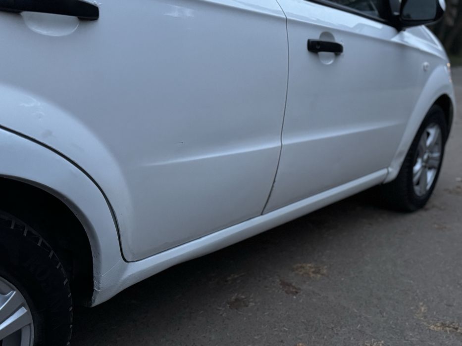 Chevrolet Aveo T250 2006 1.5 бенз