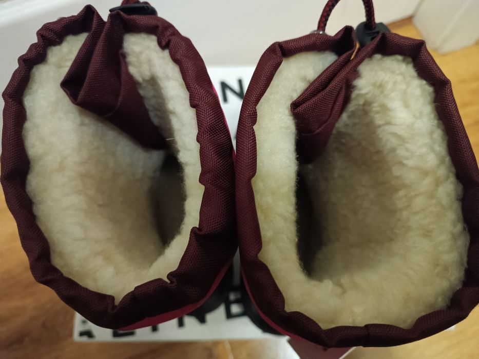 Дитячі зимові чоботи фірма Alisa line 32-33 розмір устілка 20.5 см