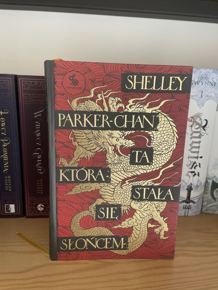 Ta,która stała się słońcem+Niewidzialne życie+PanLodowegoOgrodu+7śmier