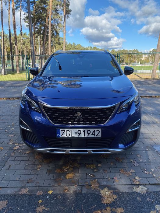 Peugeot 3008 Gt Line 1.6 HDI Automat Kamera 360 Panorama Full Led