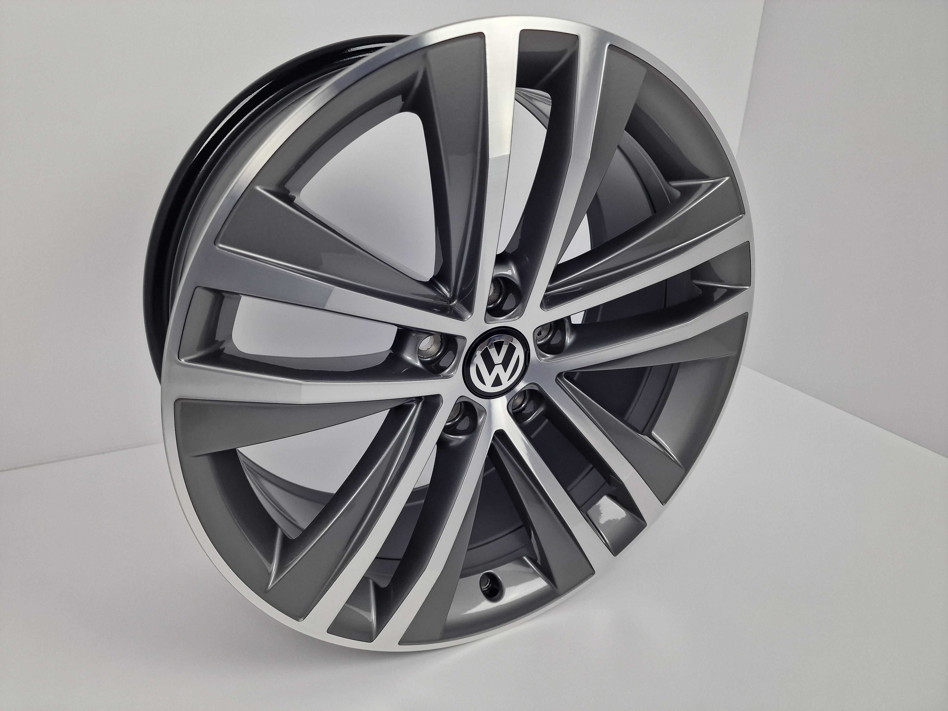 Oryginalne Felgi VW 18" Volkswagen Golf Touran Passat Tiguan Sharan