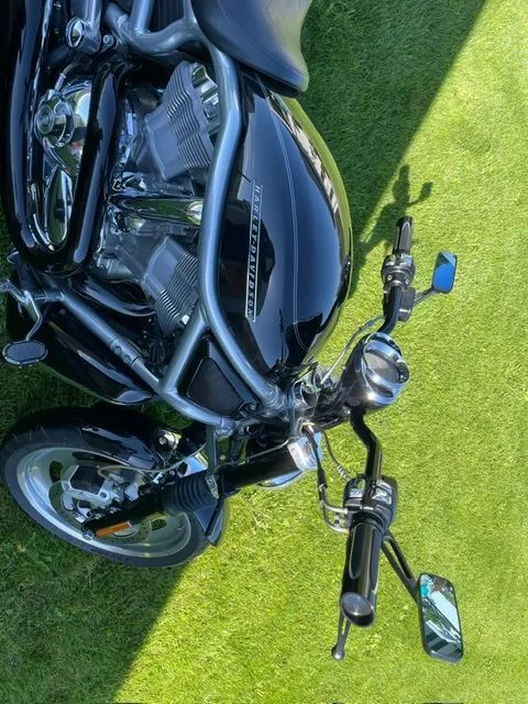Harley-Davidson V-Rod Street Rod Harley-Davidson V-Rod Street Rod JAK NOWY