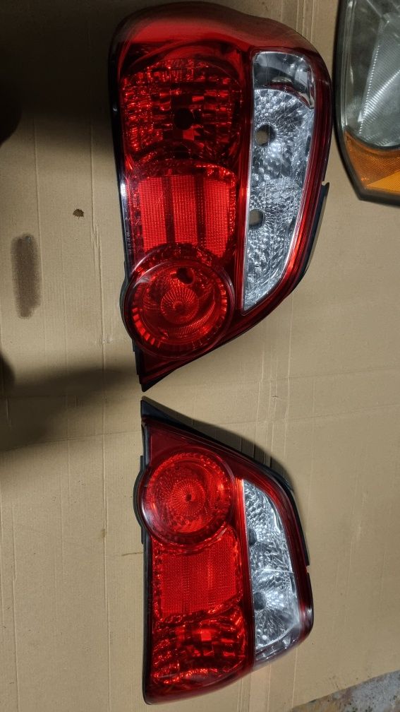 Subaru impreza  lampy tył wrx / sti blob blobeye 03 lampa lewa prawa