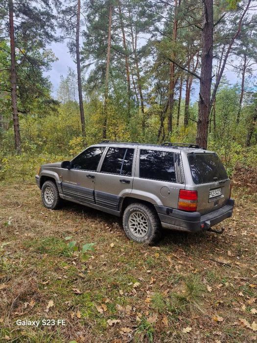 Jeep Grand Cherokee ZJ 1998