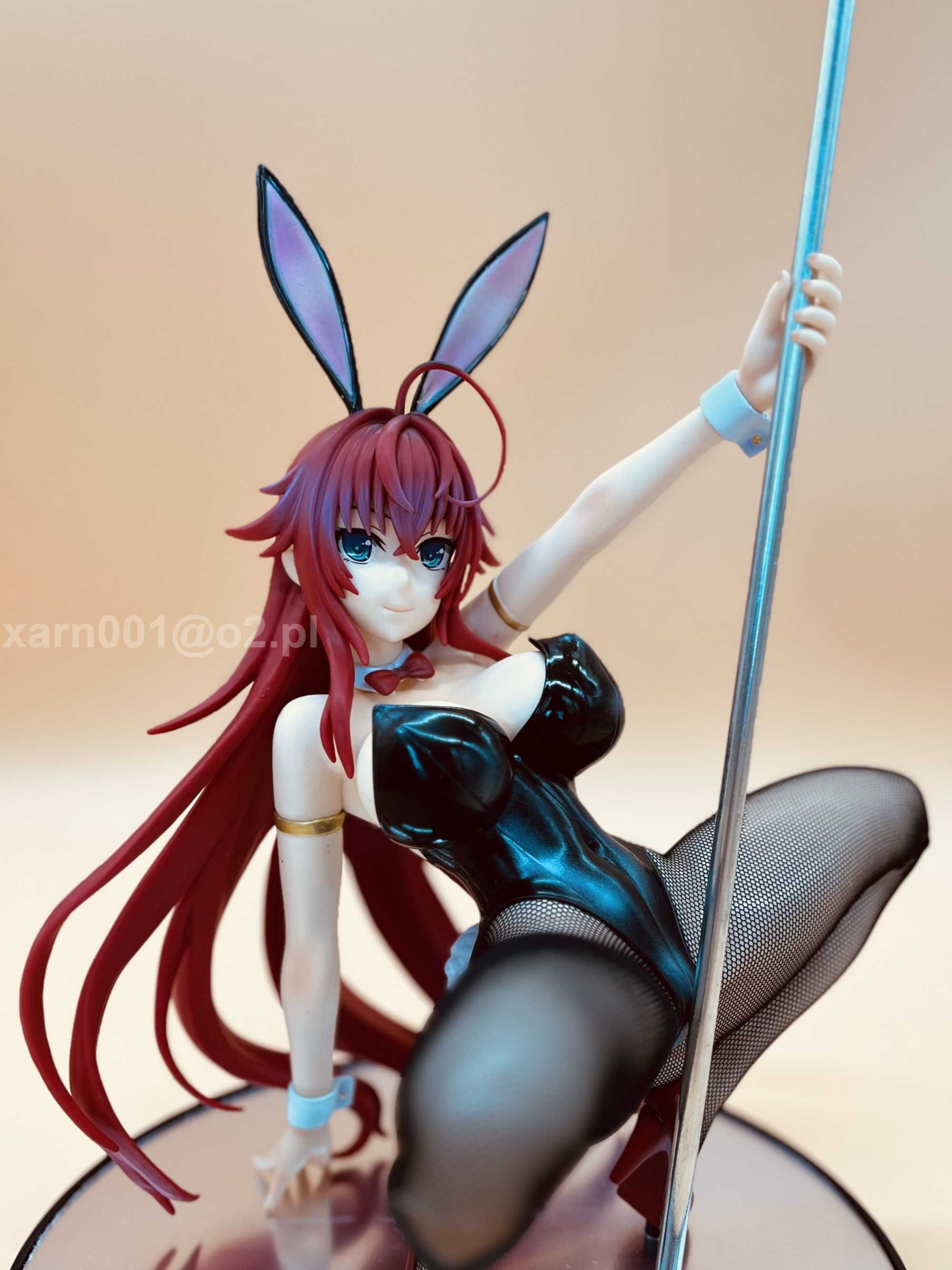 High School D×D figurka Rias Gremory 30 cm NOWA