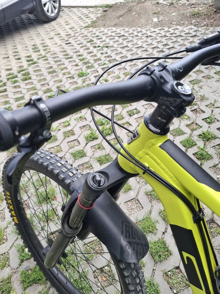 Rower enduro GT force elite 2019