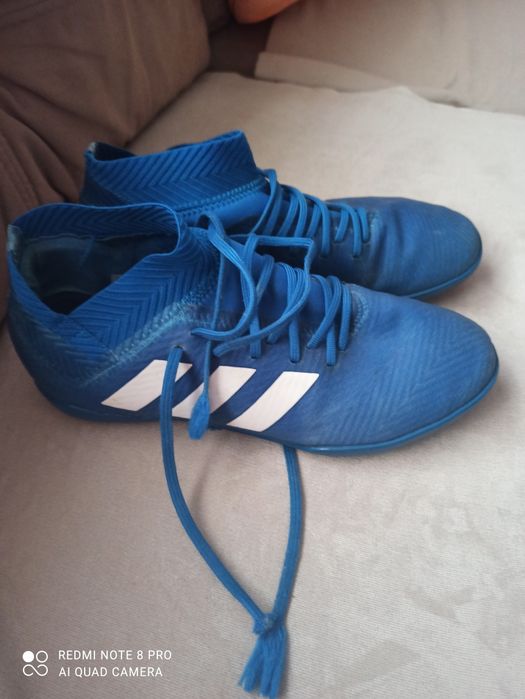 Buty sportowe do gry w piłkę adidas