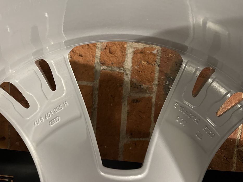 Koła Zimowe 21 Audi Q8 SQ8 Nowe 5x112 Hankook 285/45R21 Oryginalne