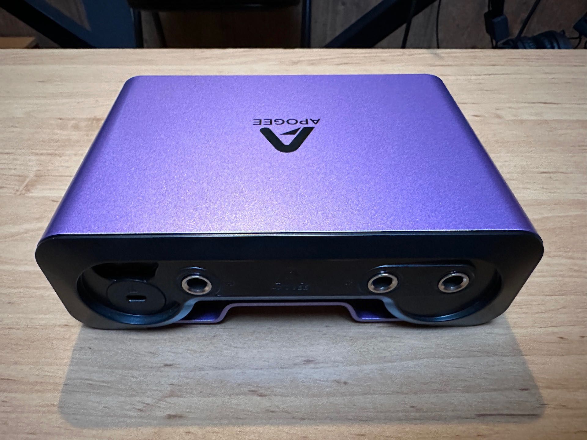 Apogee BOOM interfejs USB C - stan sklepowy