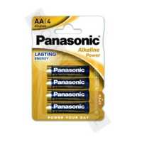 Baterie alkaliczne Panasonic AA LR6 48szt/12bl.