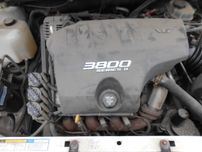 двигун, мотор Pontiac Bonneville, 3.8i, 2001, E190GM10