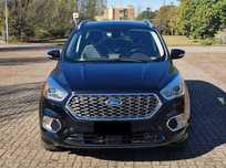 2017 Ford     Kuga