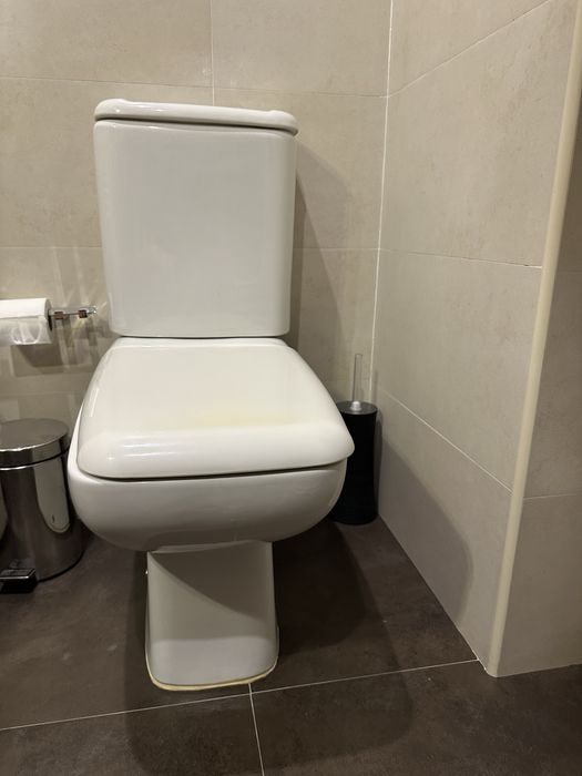 Sanitários de casa de banho