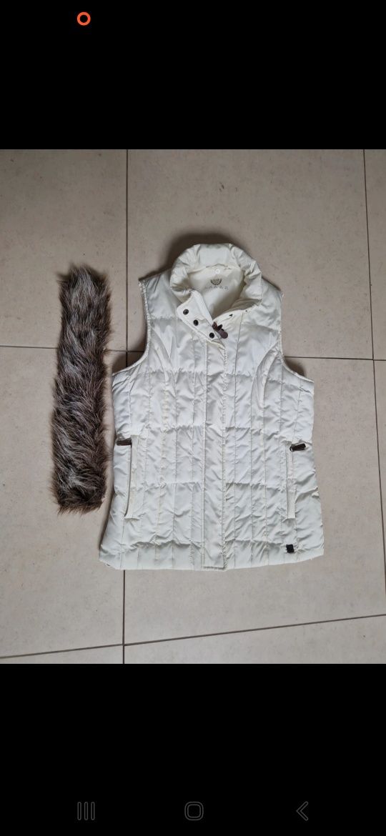 Kamizelka pikowana Tchibo rozm. 36/38