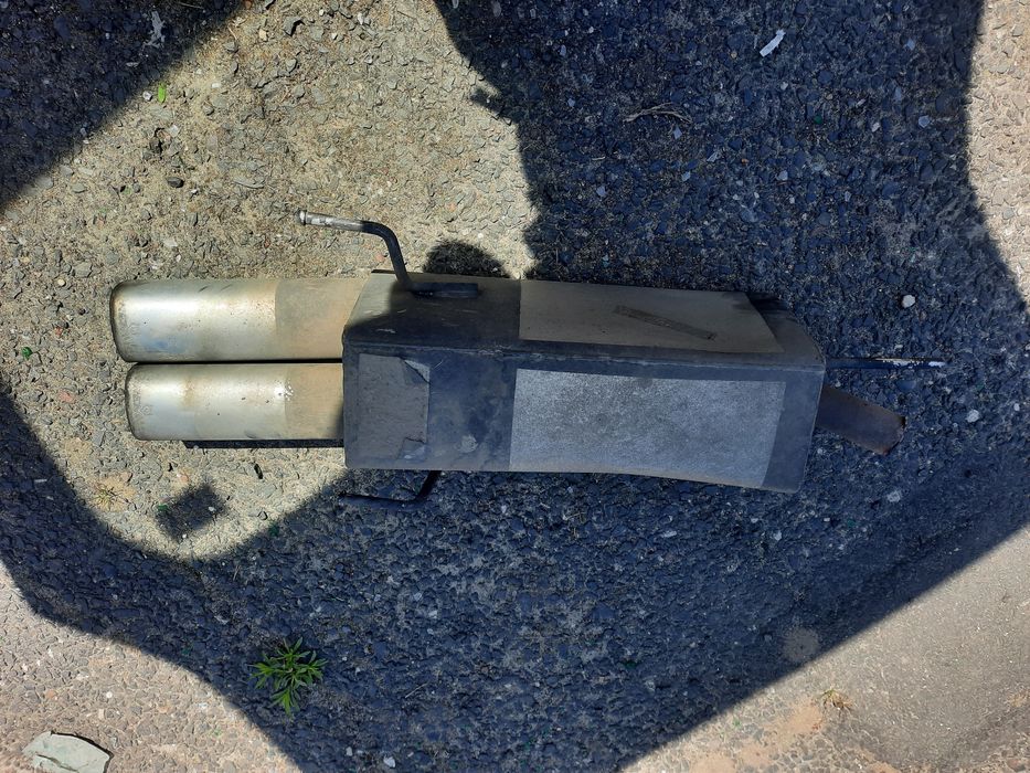 Tłumik końcowy Remus