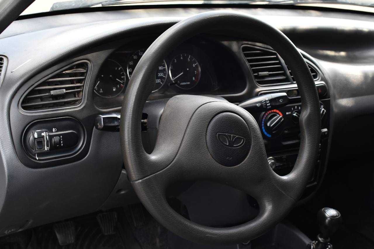 Daewoo Lanos 1.4 бензин, 2007р. (Перший внесок від 20%)