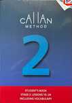 Nowa Książka Callan Method (różne poziomy) +Lekcja angielskiego +preze