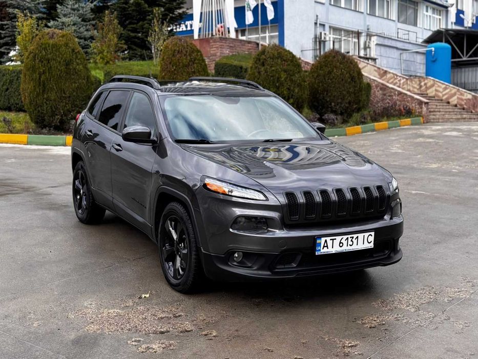 Jeep Cherokee 2015