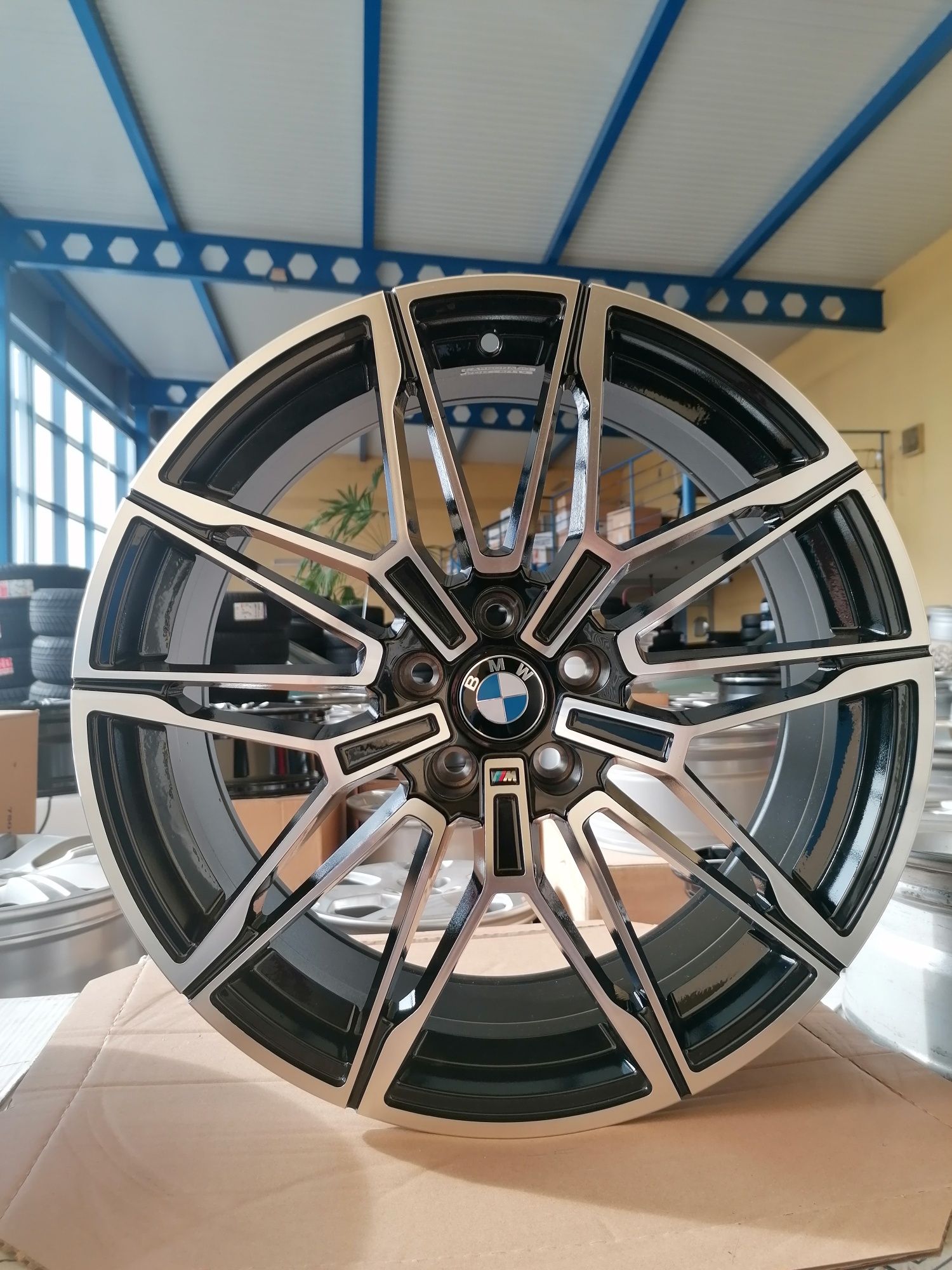 Felgi alu Bmw 19 5x120