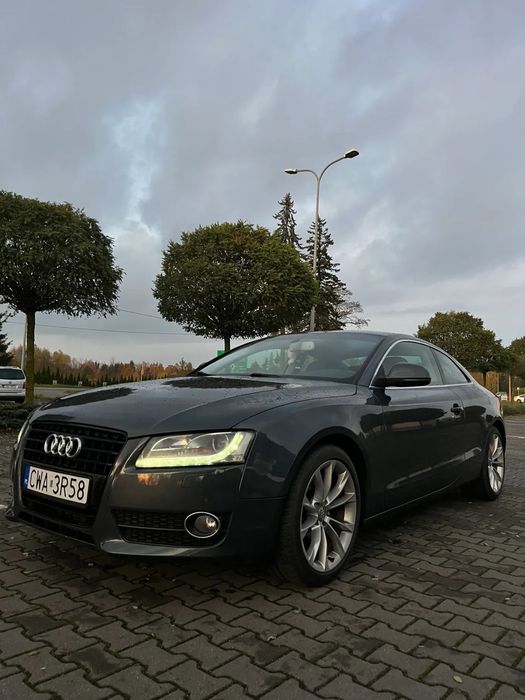 Audi A5 Coupé Audi A5 Coupé 2.7 TDI