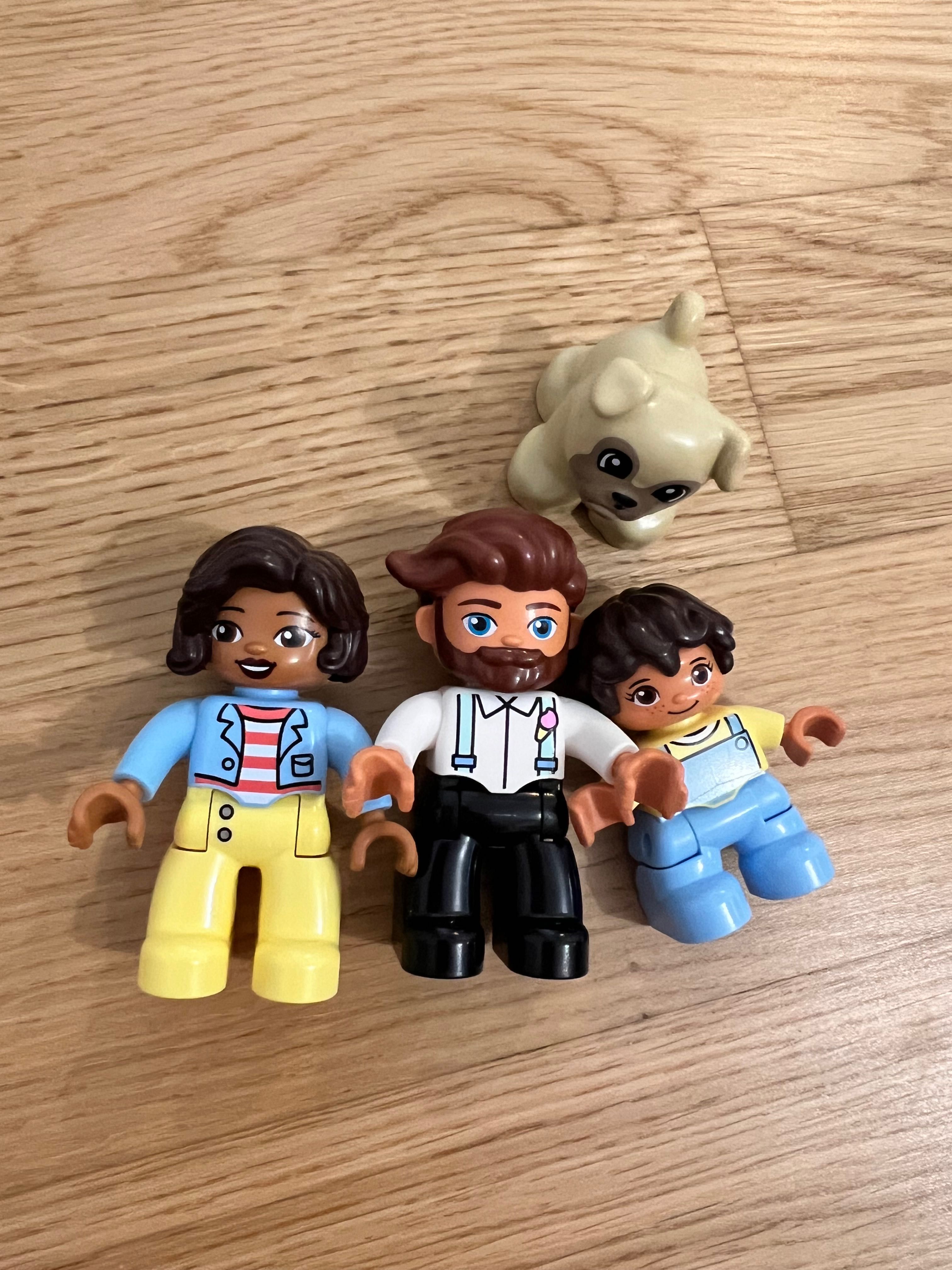 Lego Duplo Будинок