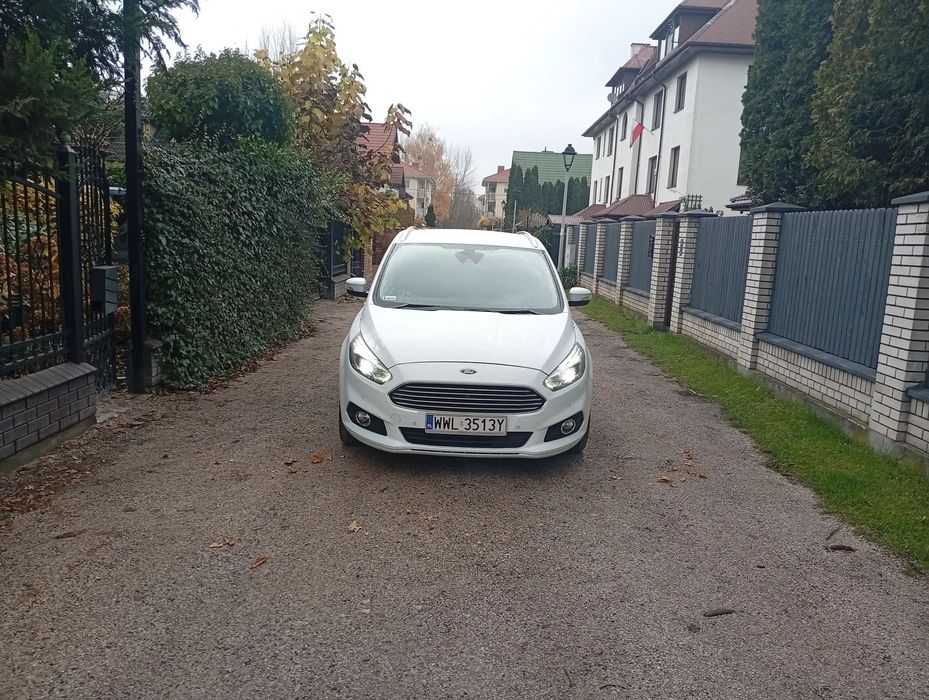 Ford S-Max FORD S-MAX Titanium bi-turbo 2.0 TDCi