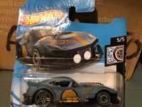 Zabawka Hot Wheels samochód Muscle And Blow